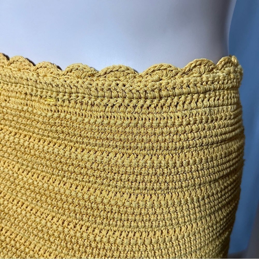NWOT Sandro Crochet Knit Brief Shorts - Picture 13 of 15